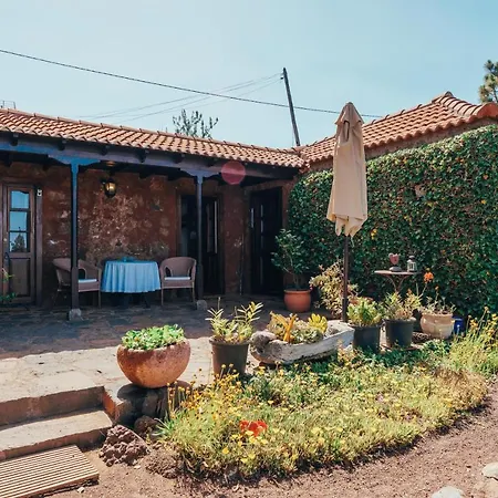 Holiday home Casa Palmera Puntagorda (La Palma)