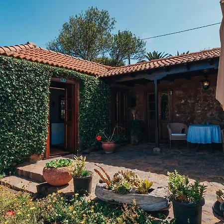 Casa Palmera Holiday home Puntagorda (La Palma)