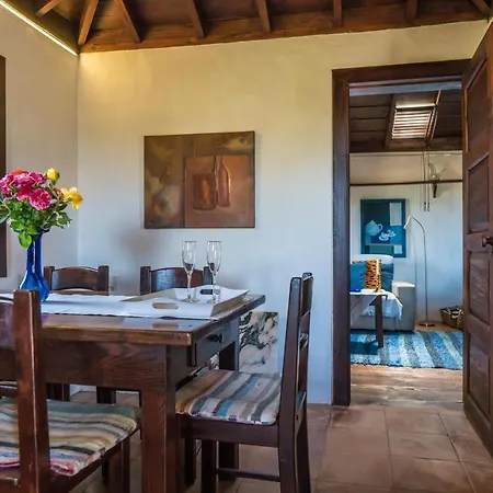 Casa Palmera Holiday home Puntagorda (La Palma)