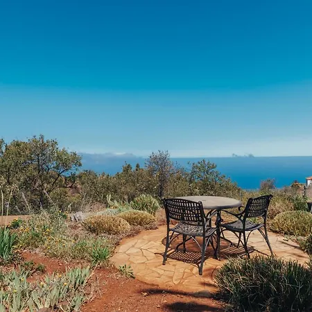 Casa Palmera Holiday home Puntagorda (La Palma)