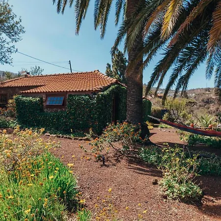 Casa Palmera Vakantiehuis