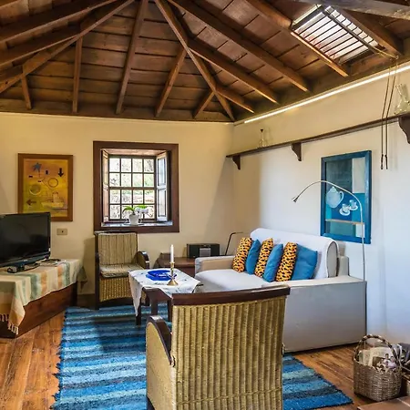 Vakantiehuis Casa Palmera Puntagorda