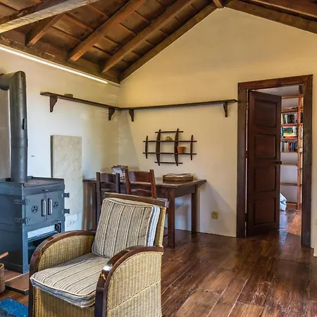 Vakantiehuis Casa Palmera Puntagorda
