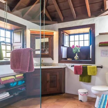 Vakantiehuis Casa Palmera